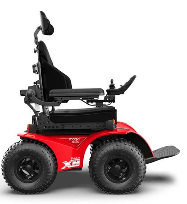 Magic Mobility Extreme X8 Image