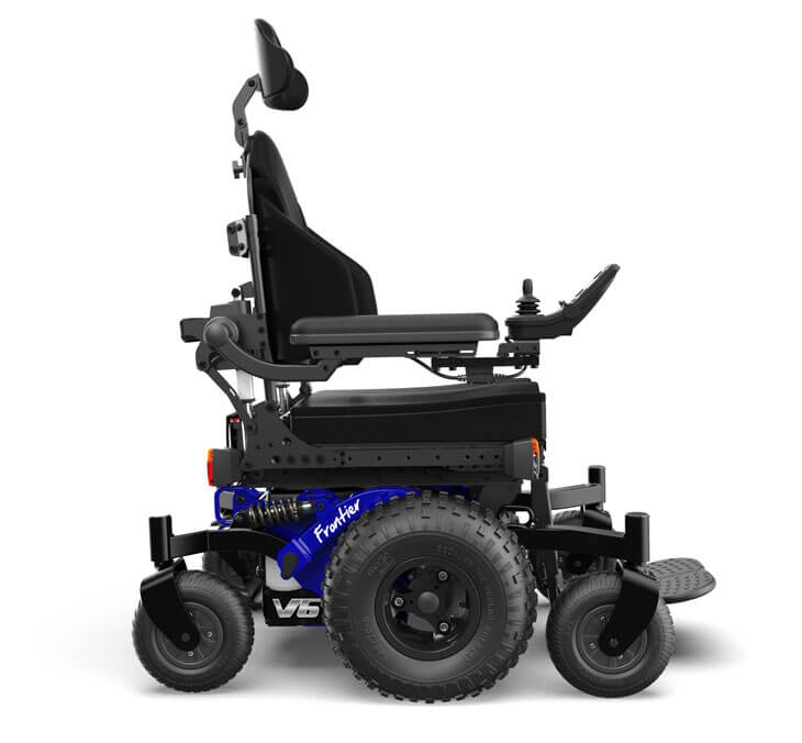 Magic Mobility Frontier V6 Blue