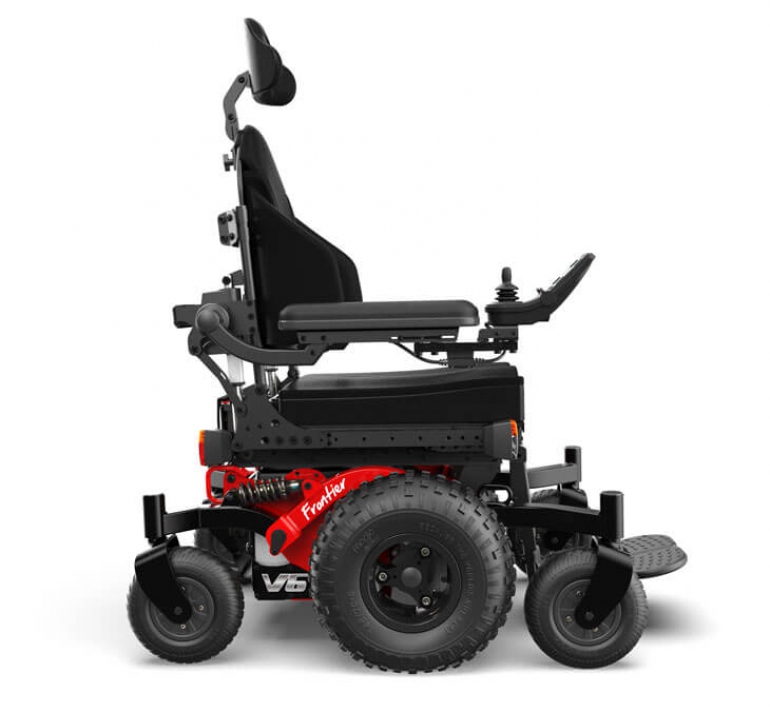 Magic Mobility Frontier V6 Red