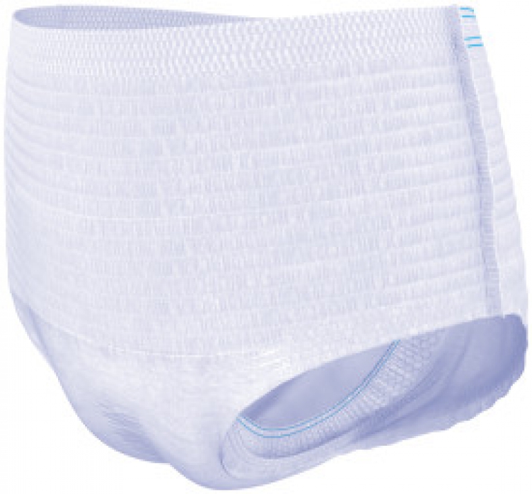 Get Triple Protection With TENA Proskin Stretch Briefs