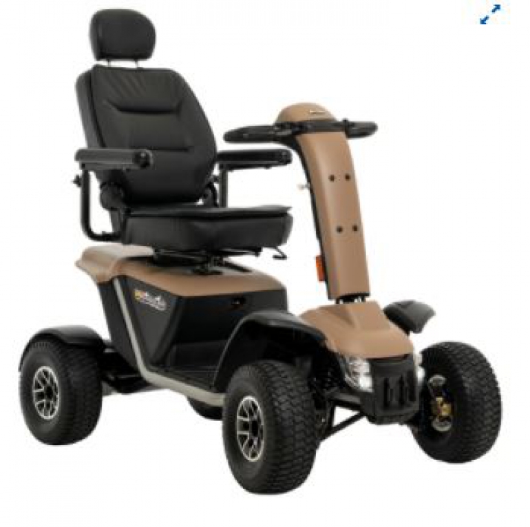 Wrangler Outdoor Scooter Images