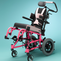 Freedom Design NXT Manual Wheelchair Image thumbnail