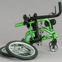 Freedom Design NXT Manual Wheelchair 1 Image thumbnail